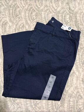 Pixi Slim Cropped Chinos